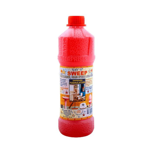 Sweep Cleaner