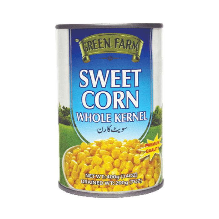 Green Farm Baby Corn Whole