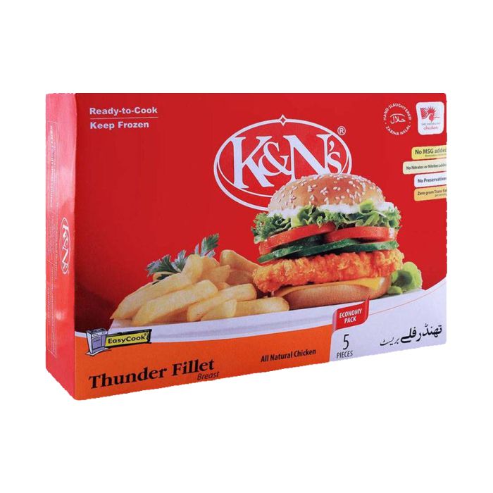 Thunder Fillet 5 Pieces