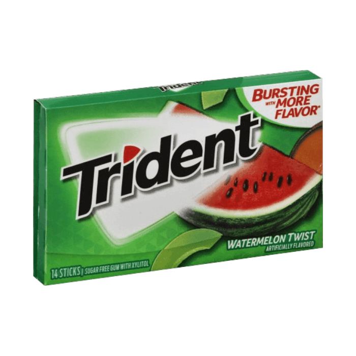 Trident Tropical Twist