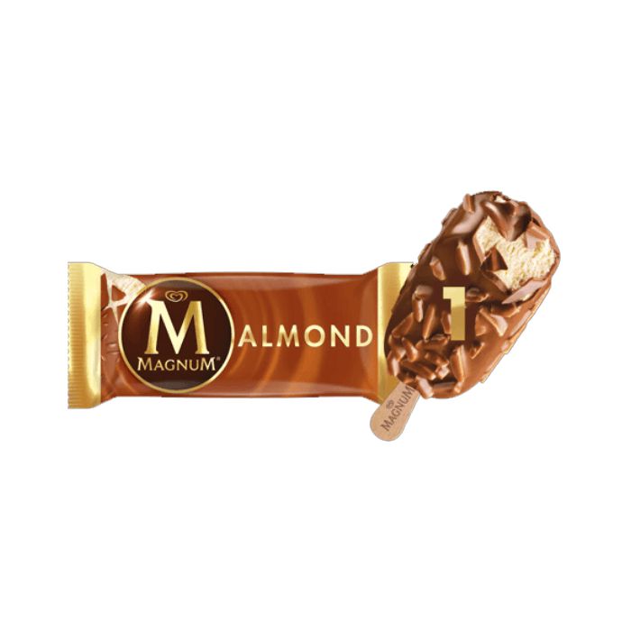 Wall's Magnum Almond