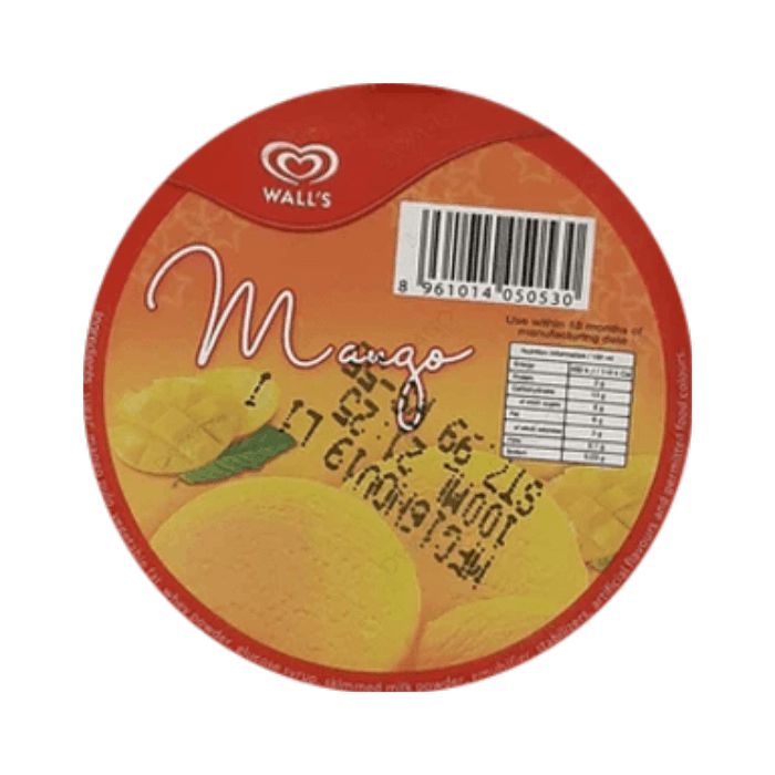 Wall's Mango