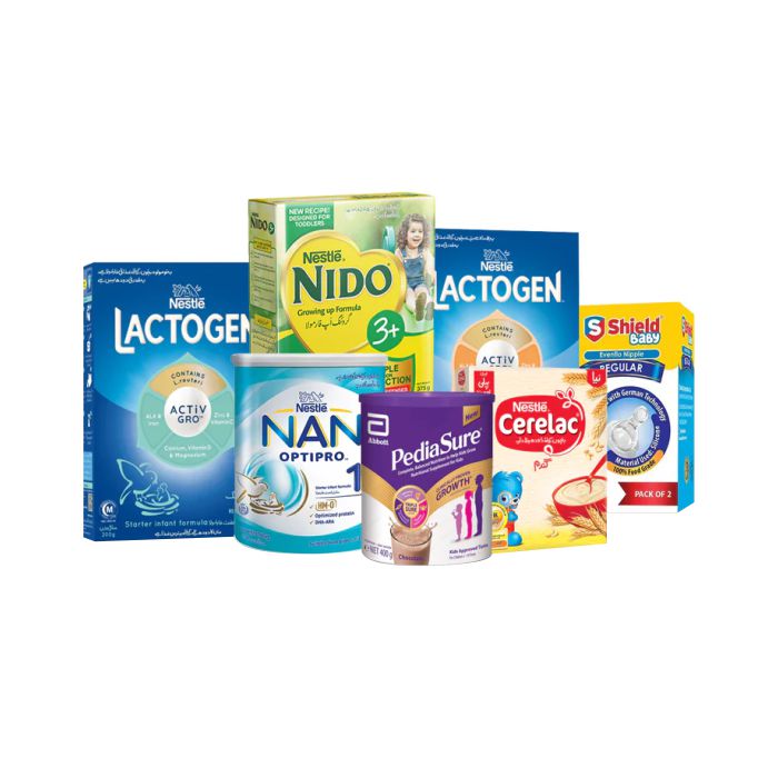 Baby Foods