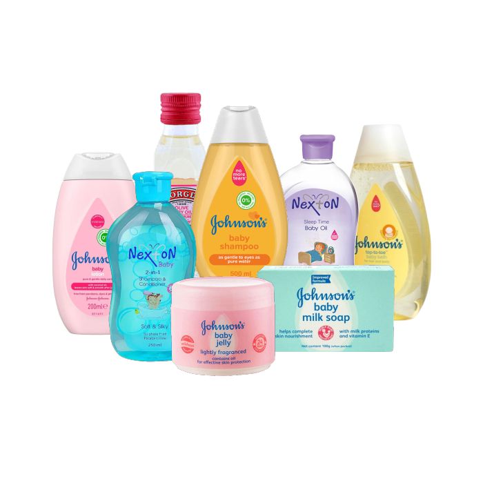 Baby Hair & Skin care