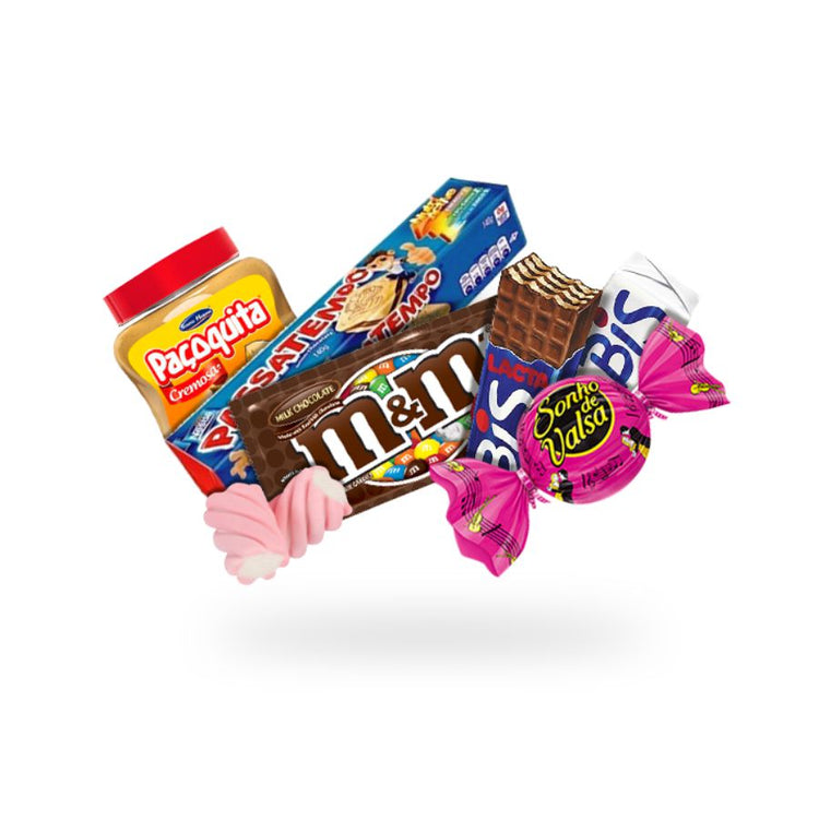 Chocolates & Candies