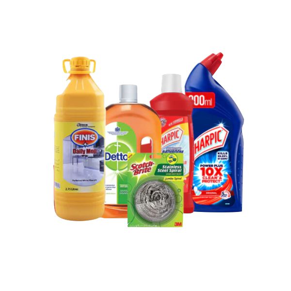 Cleaners