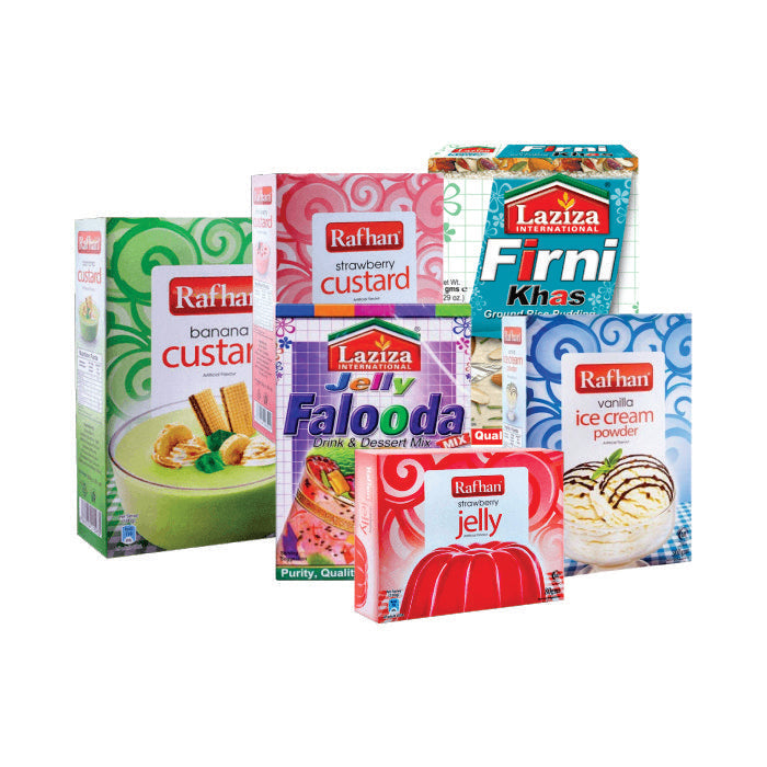 Dessert Items