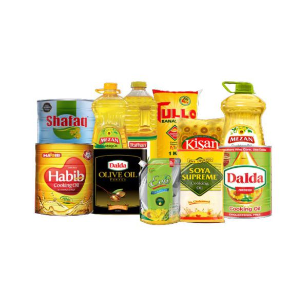 Ghee and Banaspati