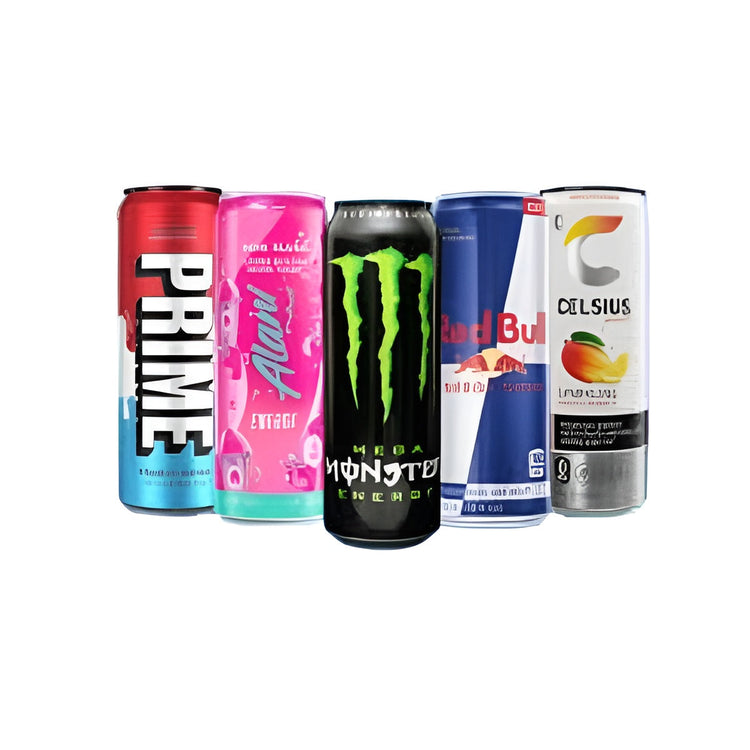 Health & Energy Drinks