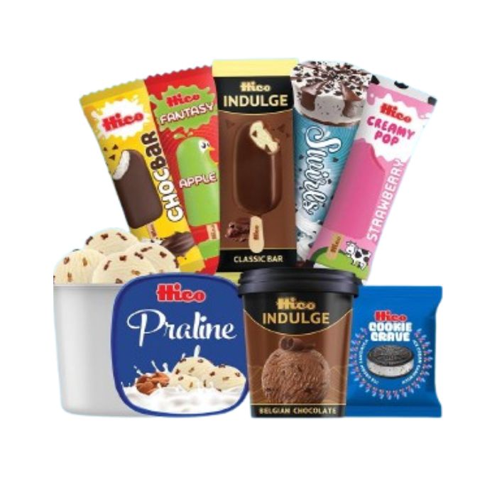 Hico Ice Creams
