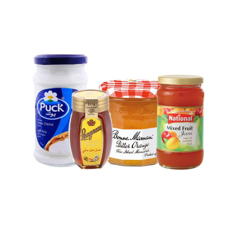 Jam Honey & Spreads