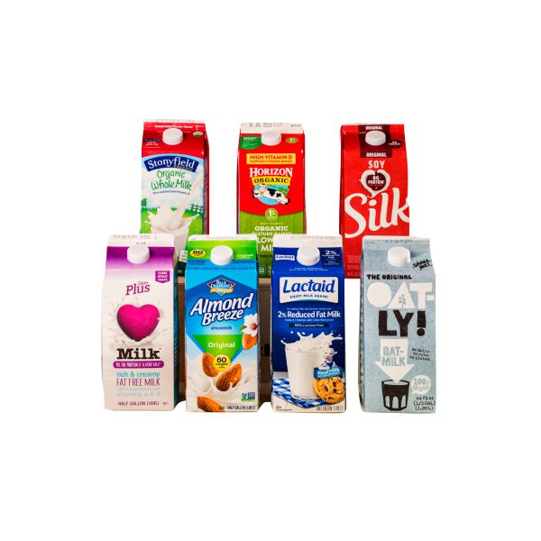 Milk Dairy Products