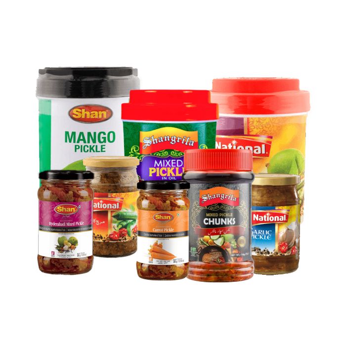 Pickles & Chutneys