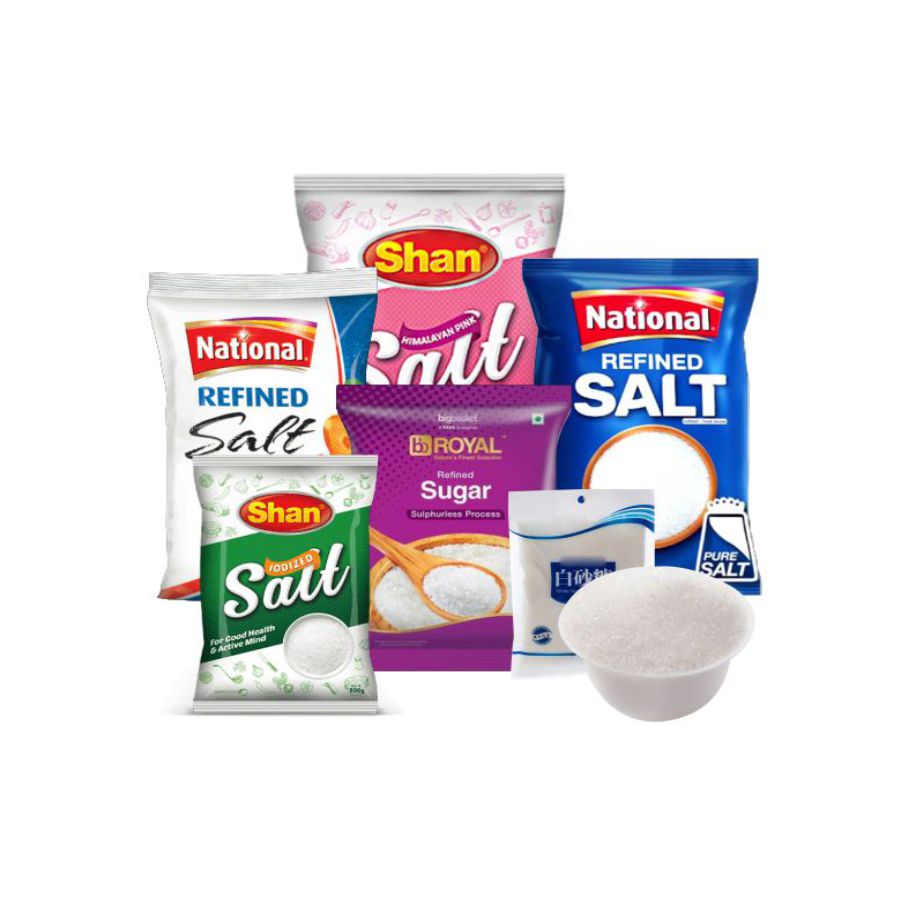 Salt & Sugar