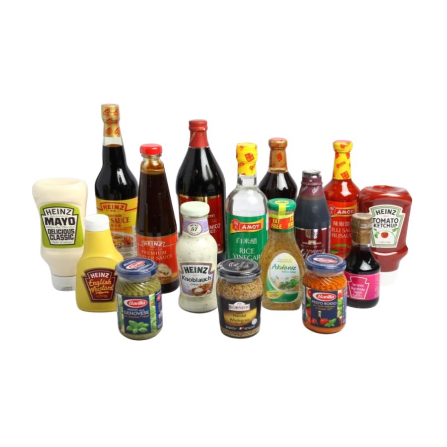 Vinegar & Dressing