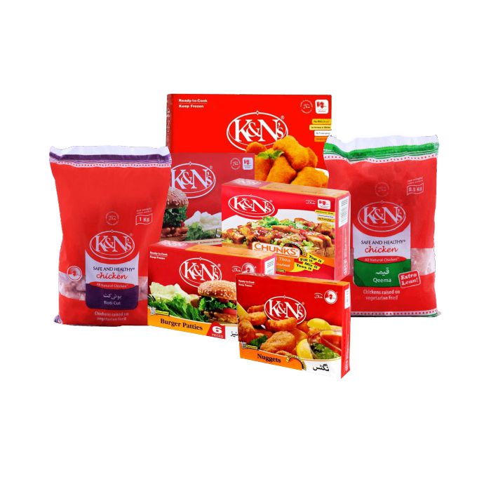 K&N's