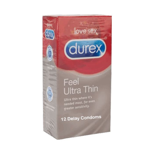 Durex feel ultra Thin