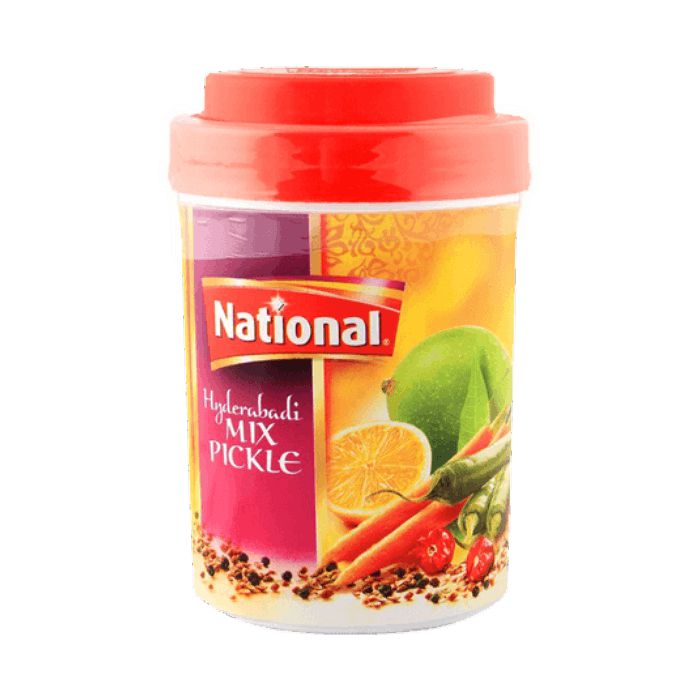 National Hyderabadi Mixed Pickle