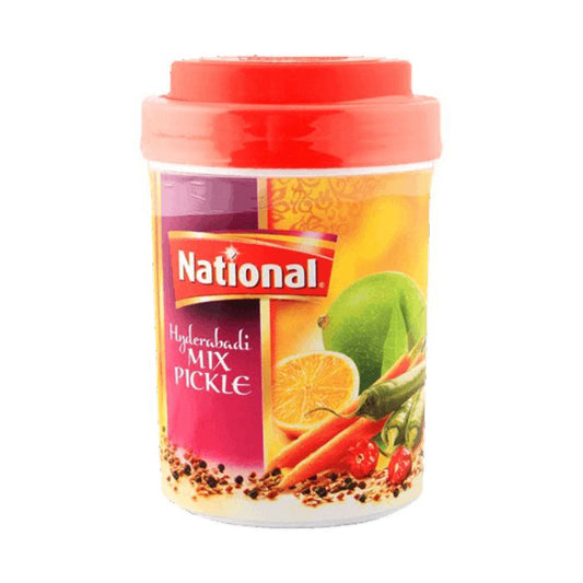 National Hyderabadi Mixed Pickle
