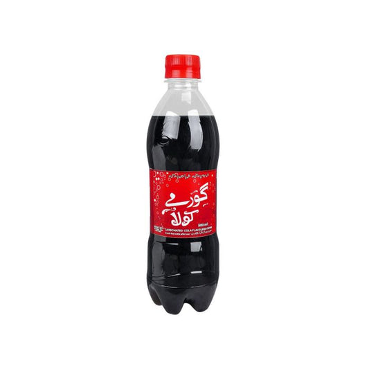 Gourmet cola