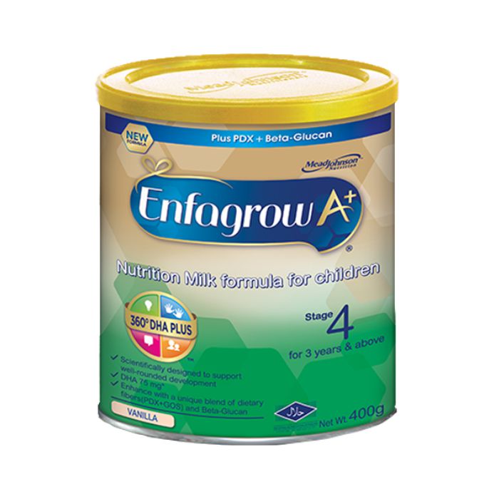 Enfagrow 4 A+