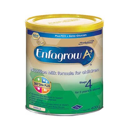 Enfagrow 4 A+