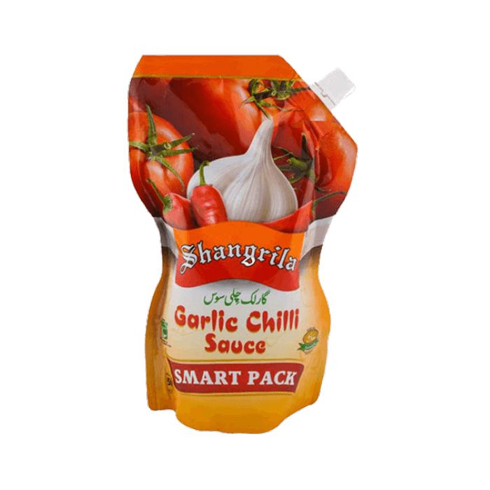 Shangrila Garlic Chilli Sauce