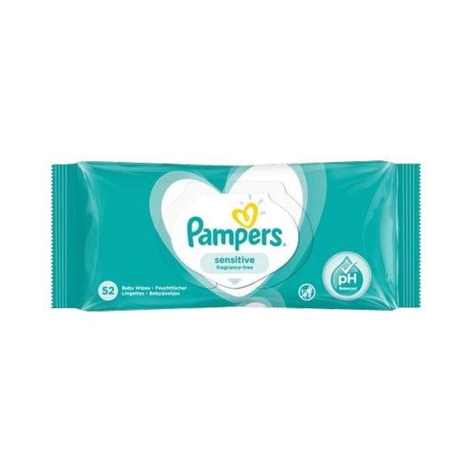 Pamper Wipes