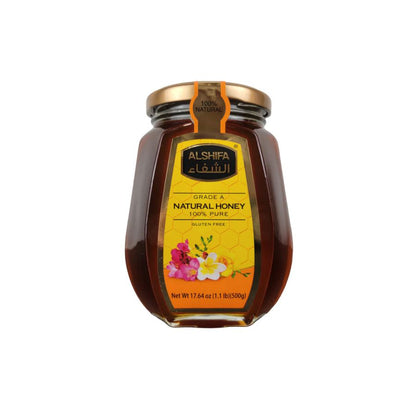 Al Shifa Natural Honey