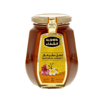 Al Shifa Natural Honey