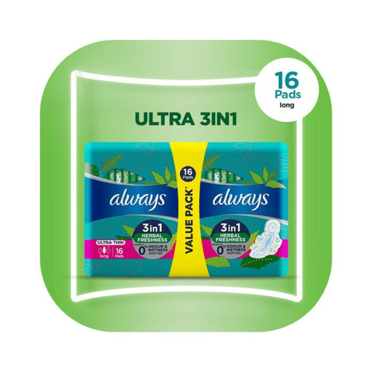 Always Ultra Long