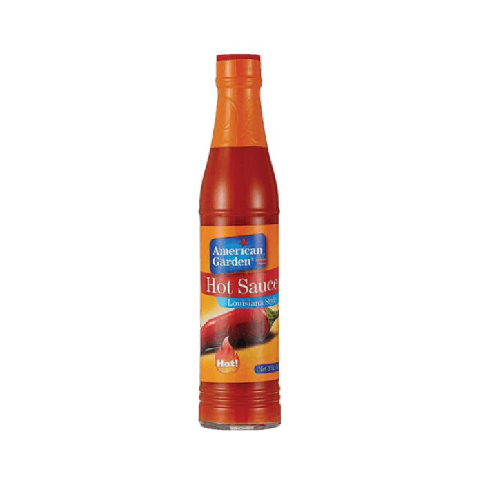 AG Hot Sauce