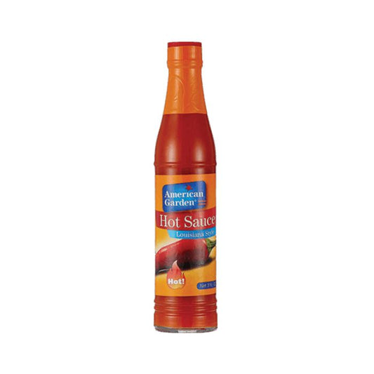 AG Hot Sauce