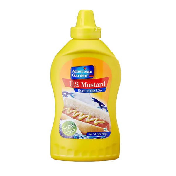 American Garden Mustard