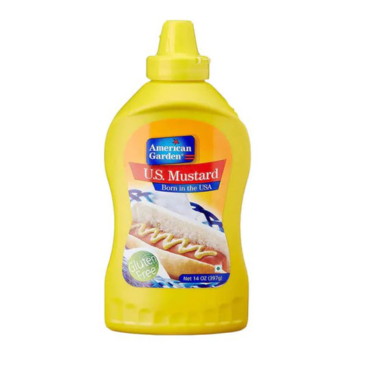 American Garden Mustard