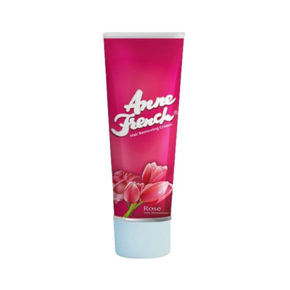 Anne French Hair Removel