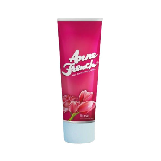 Anne French Hair Removel