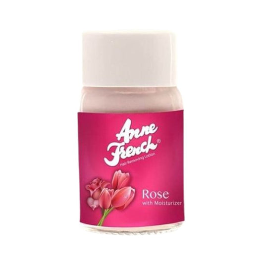 Anne French Hair Removel