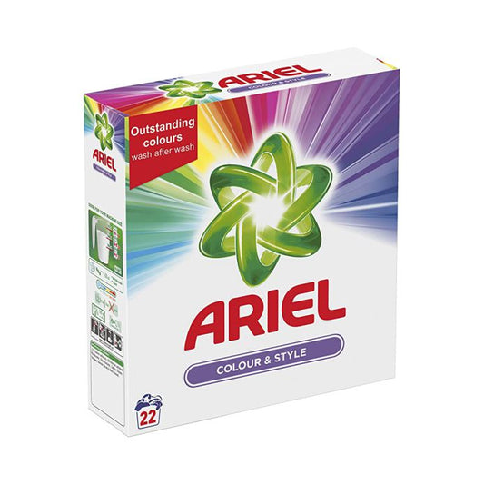Ariel Outstanding Colours