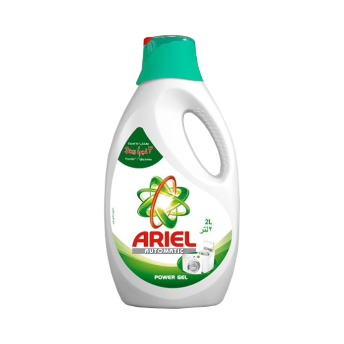 Ariel Washing Liquid Gel