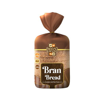 B&B Bran Bread