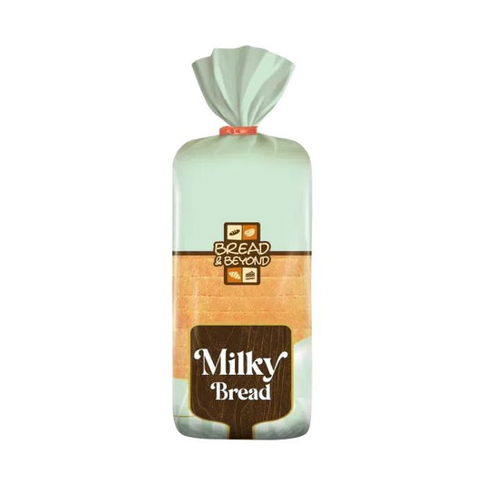 B&B Milky Bread