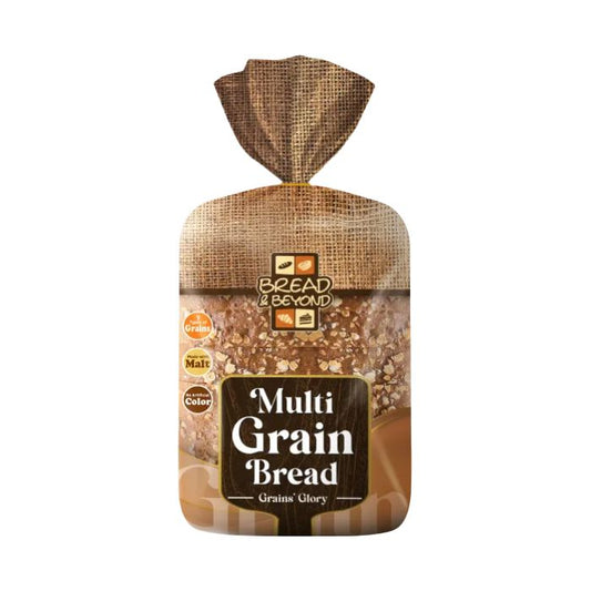 B&B multigrain Bread