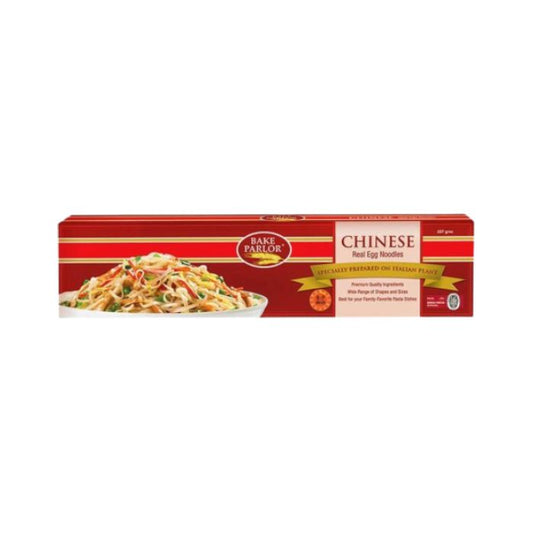 Bake Parlor Chinese Egg Noodles