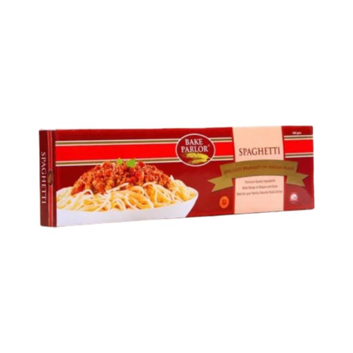 Bake Parlor Spaghetti