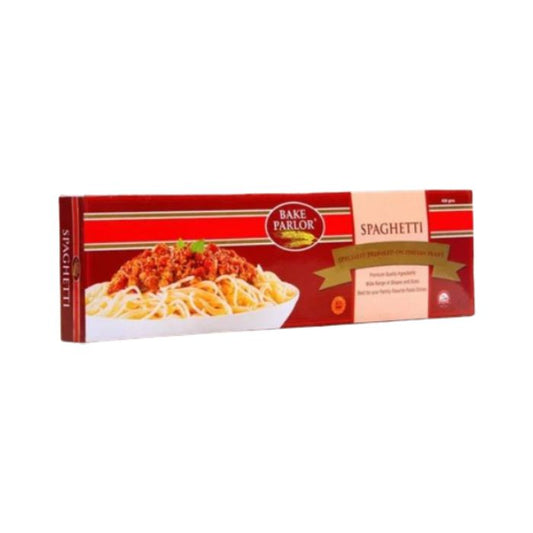 Bake Parlor Spaghetti