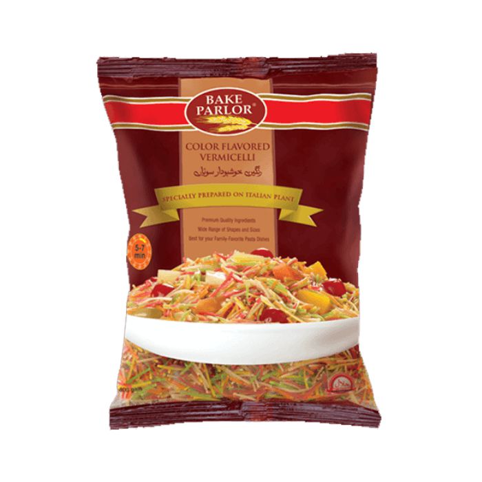 Bake Parlor Macroni