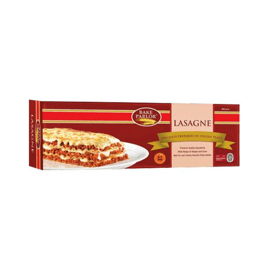 Bake Parlor Lasagne