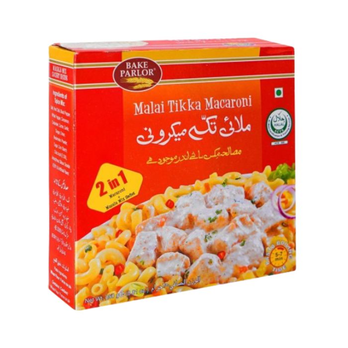 Bake Parlor Malai Tikka Macaroni