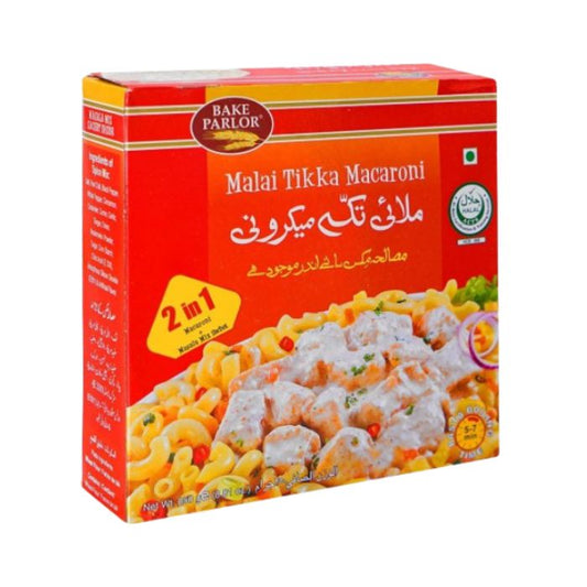 Bake Parlor Malai Tikka Macaroni